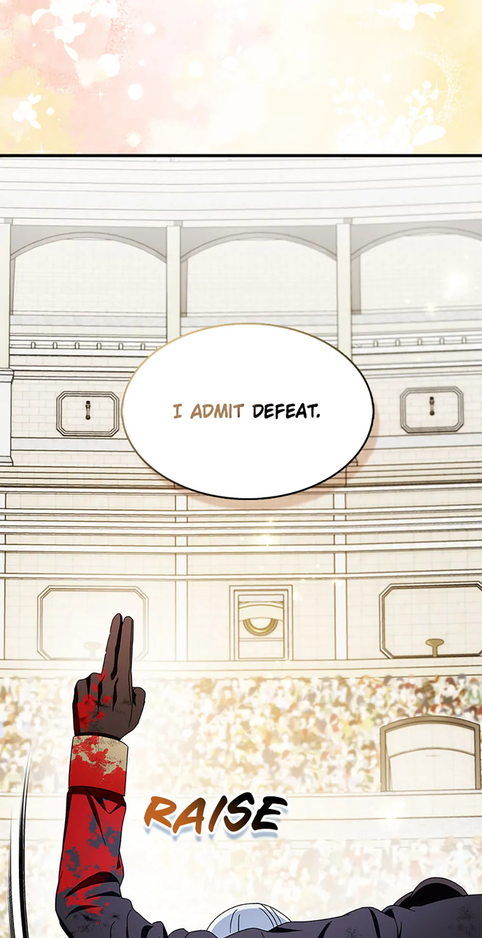 I Tried To Be Her Loyal Sword chapter 112 page 82