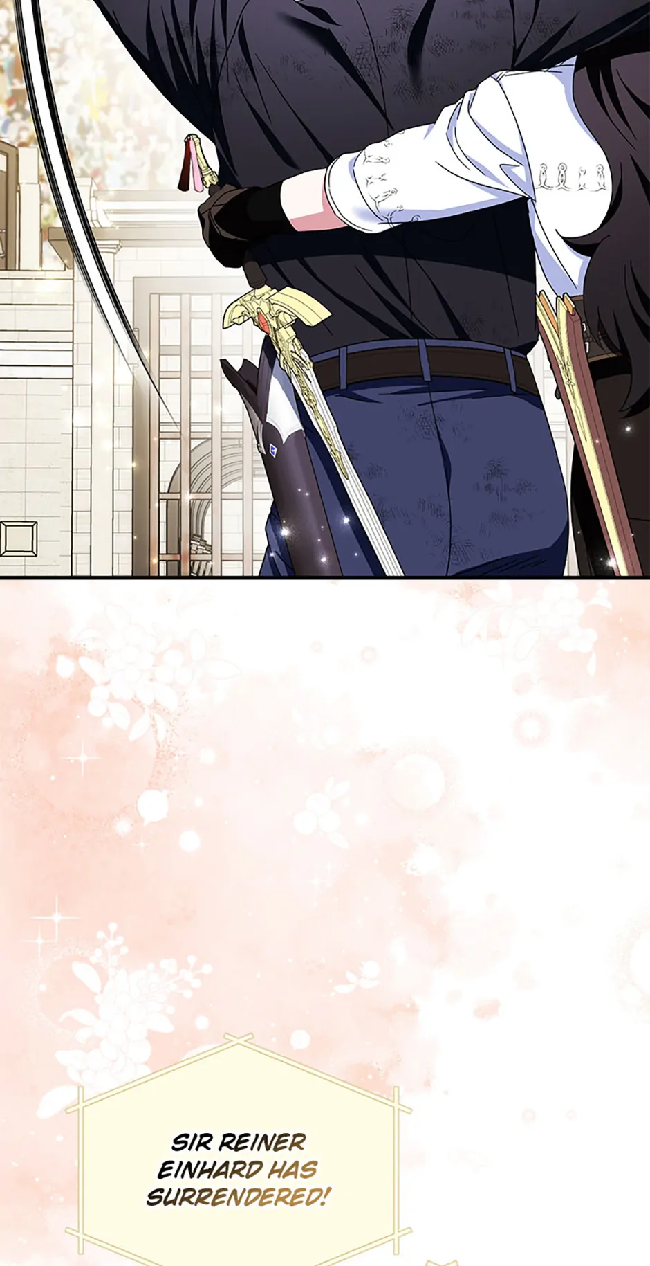 I Tried To Be Her Loyal Sword chapter 112 page 83