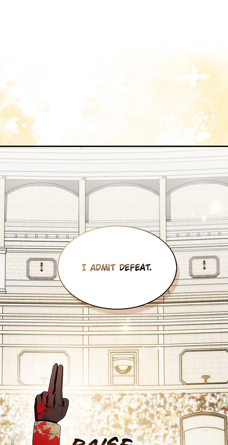 I Tried To Be Her Loyal Sword chapter 113 page 1