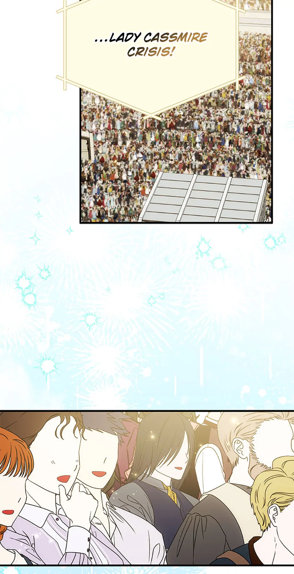I Tried To Be Her Loyal Sword chapter 113 page 4