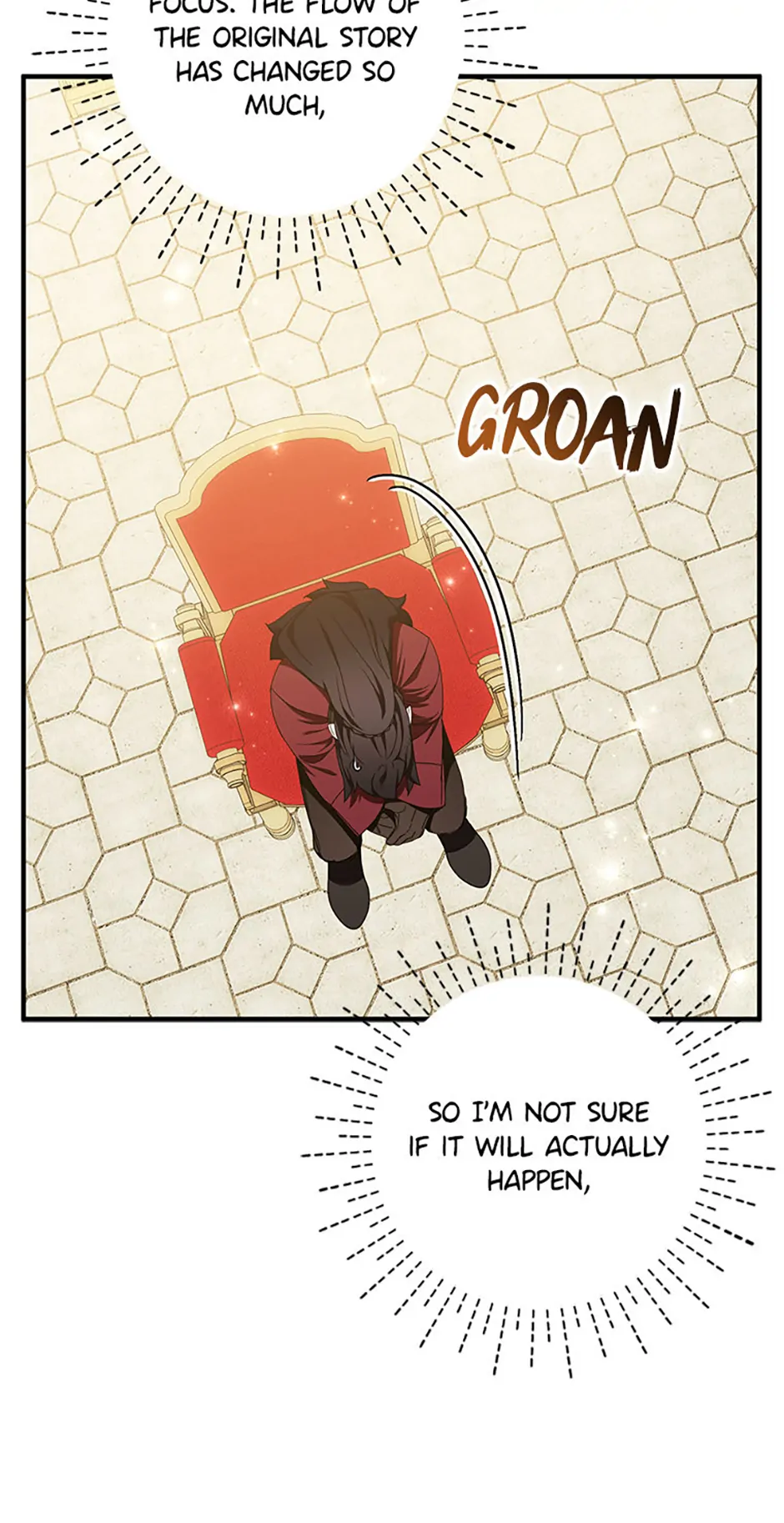 I Tried To Be Her Loyal Sword chapter 113 page 9
