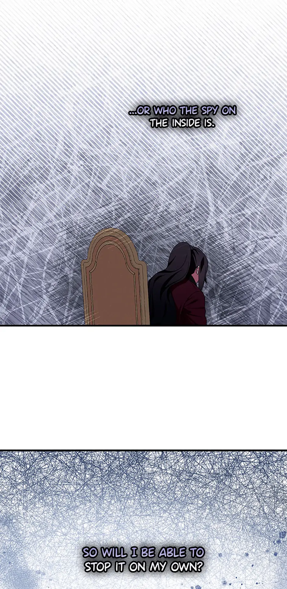 I Tried To Be Her Loyal Sword chapter 113 page 11