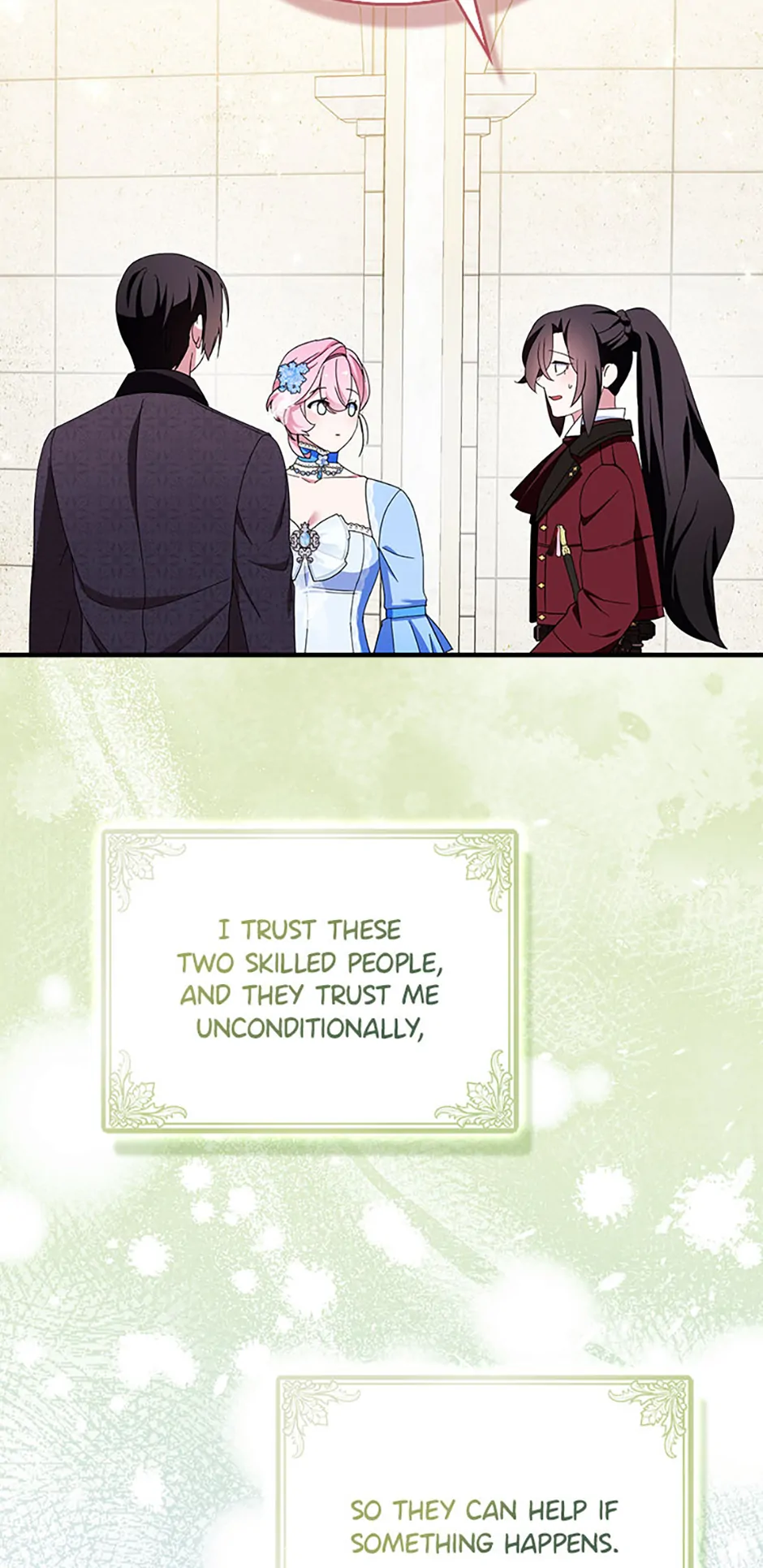 I Tried To Be Her Loyal Sword chapter 113 page 15