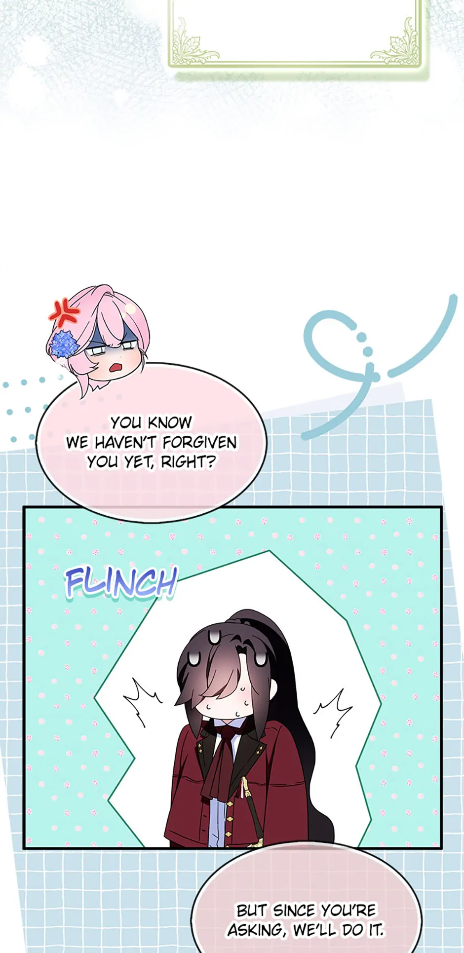 I Tried To Be Her Loyal Sword chapter 113 page 16
