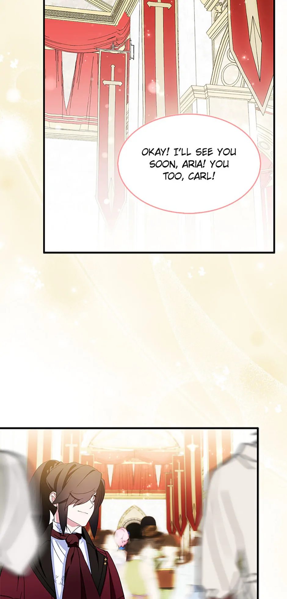 I Tried To Be Her Loyal Sword chapter 113 page 19