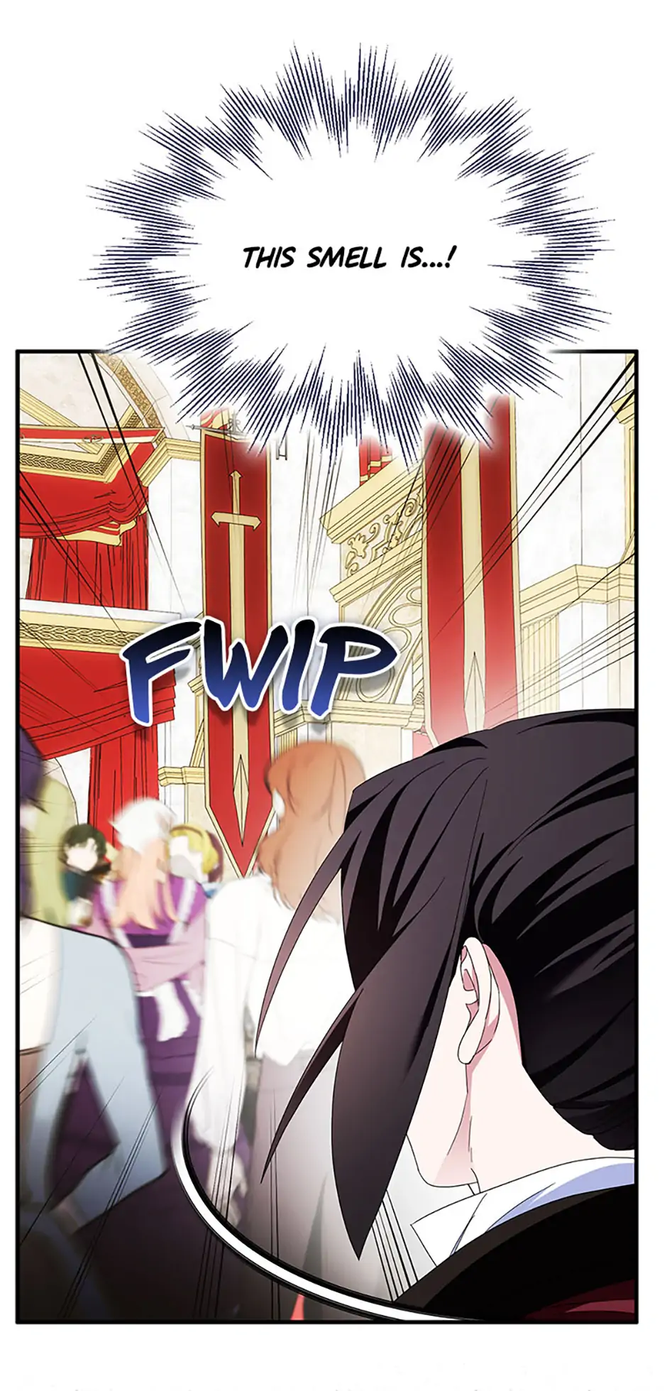 I Tried To Be Her Loyal Sword chapter 113 page 21