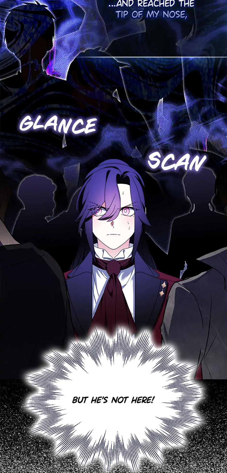 I Tried To Be Her Loyal Sword chapter 113 page 23