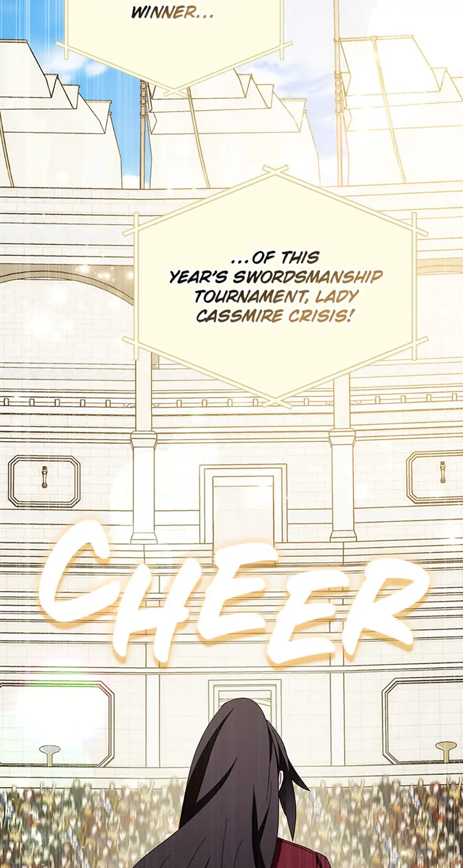 I Tried To Be Her Loyal Sword chapter 113 page 28