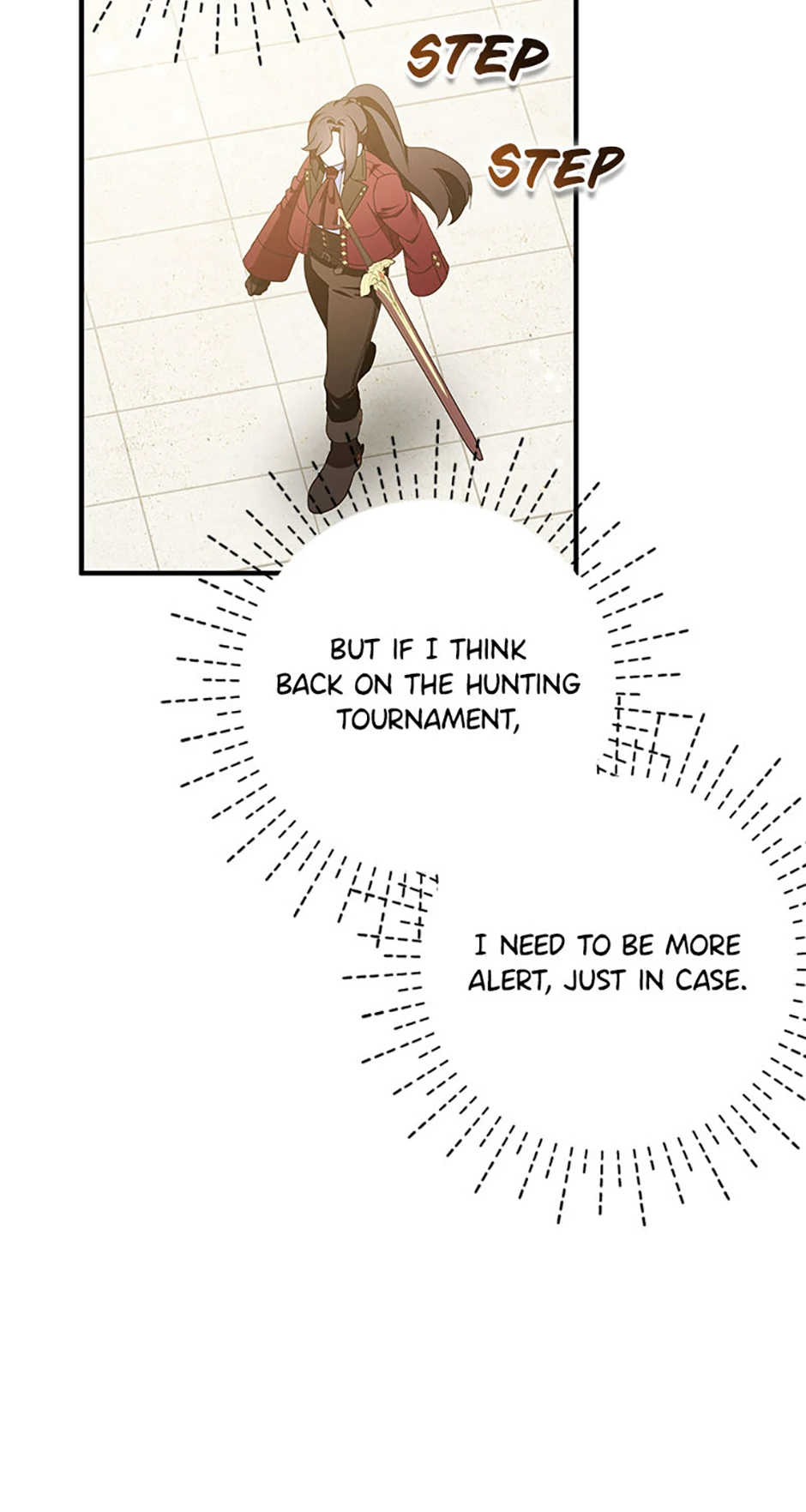 I Tried To Be Her Loyal Sword chapter 113 page 30