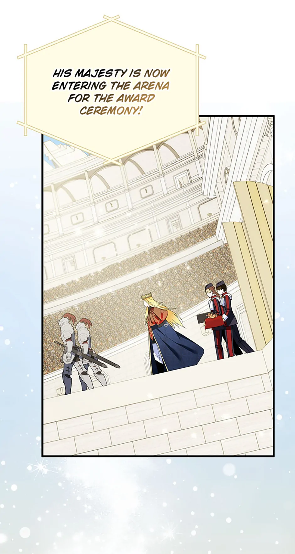 I Tried To Be Her Loyal Sword chapter 113 page 31