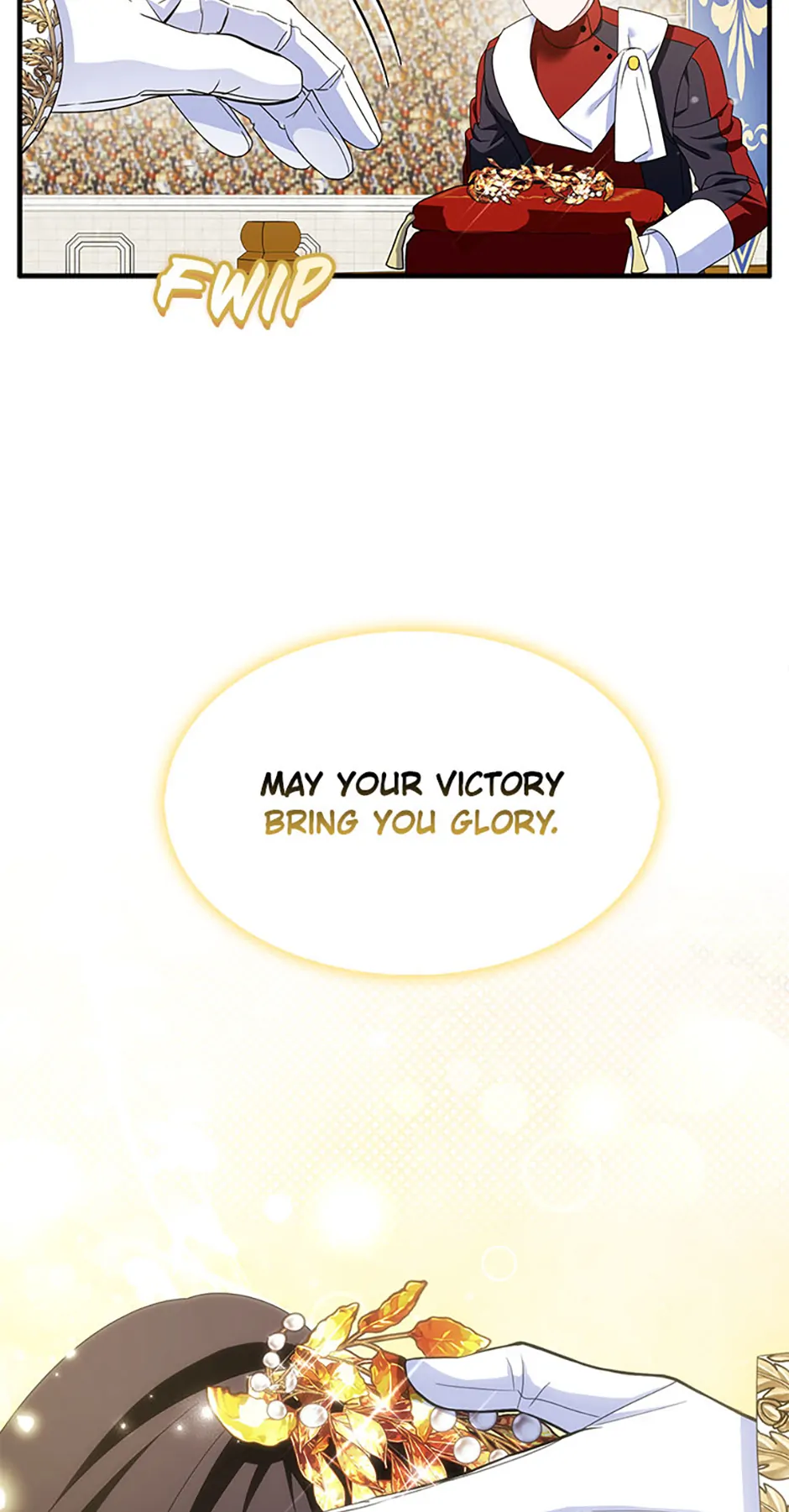 I Tried To Be Her Loyal Sword chapter 113 page 36