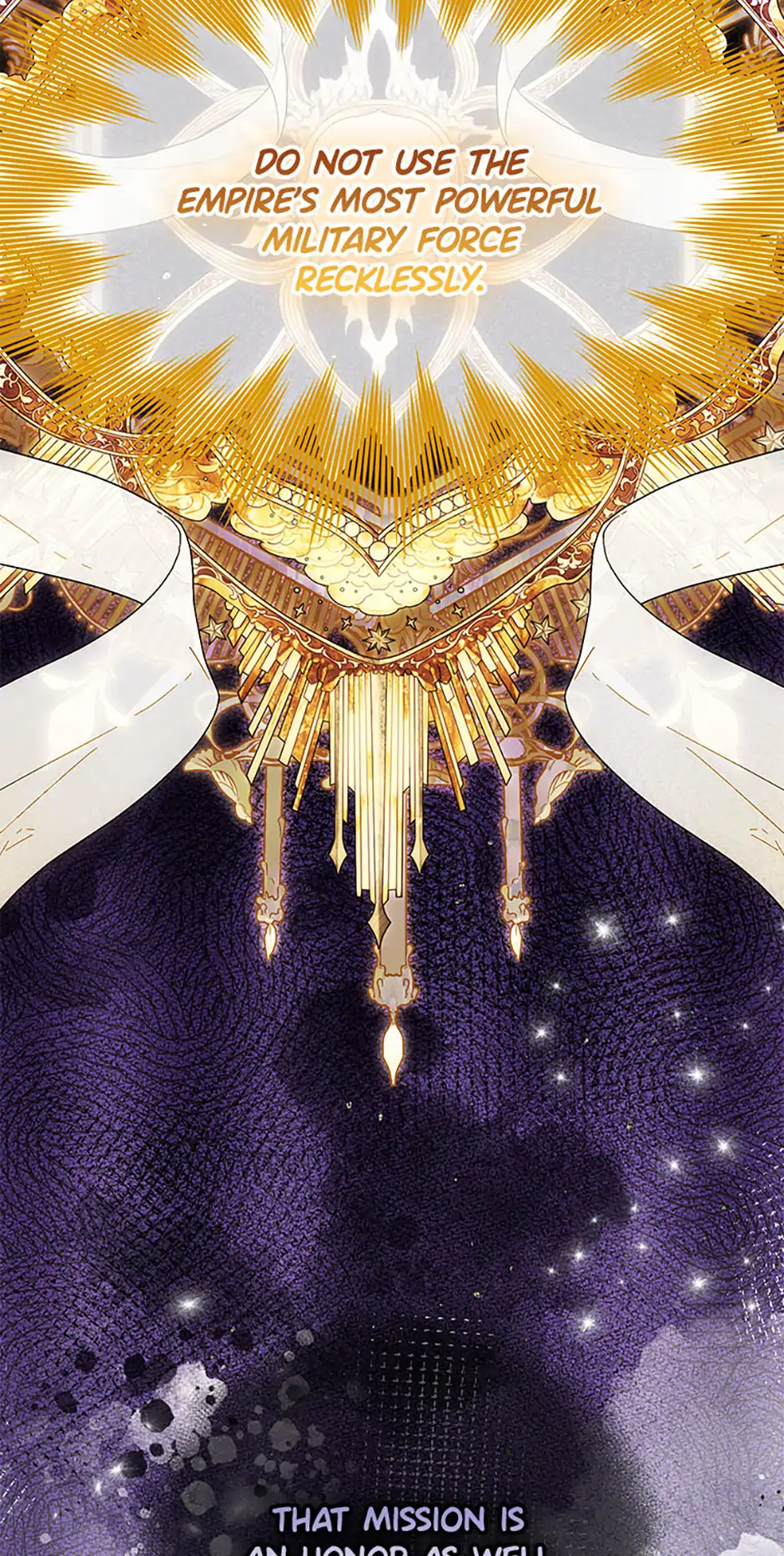 I Tried To Be Her Loyal Sword chapter 113 page 44