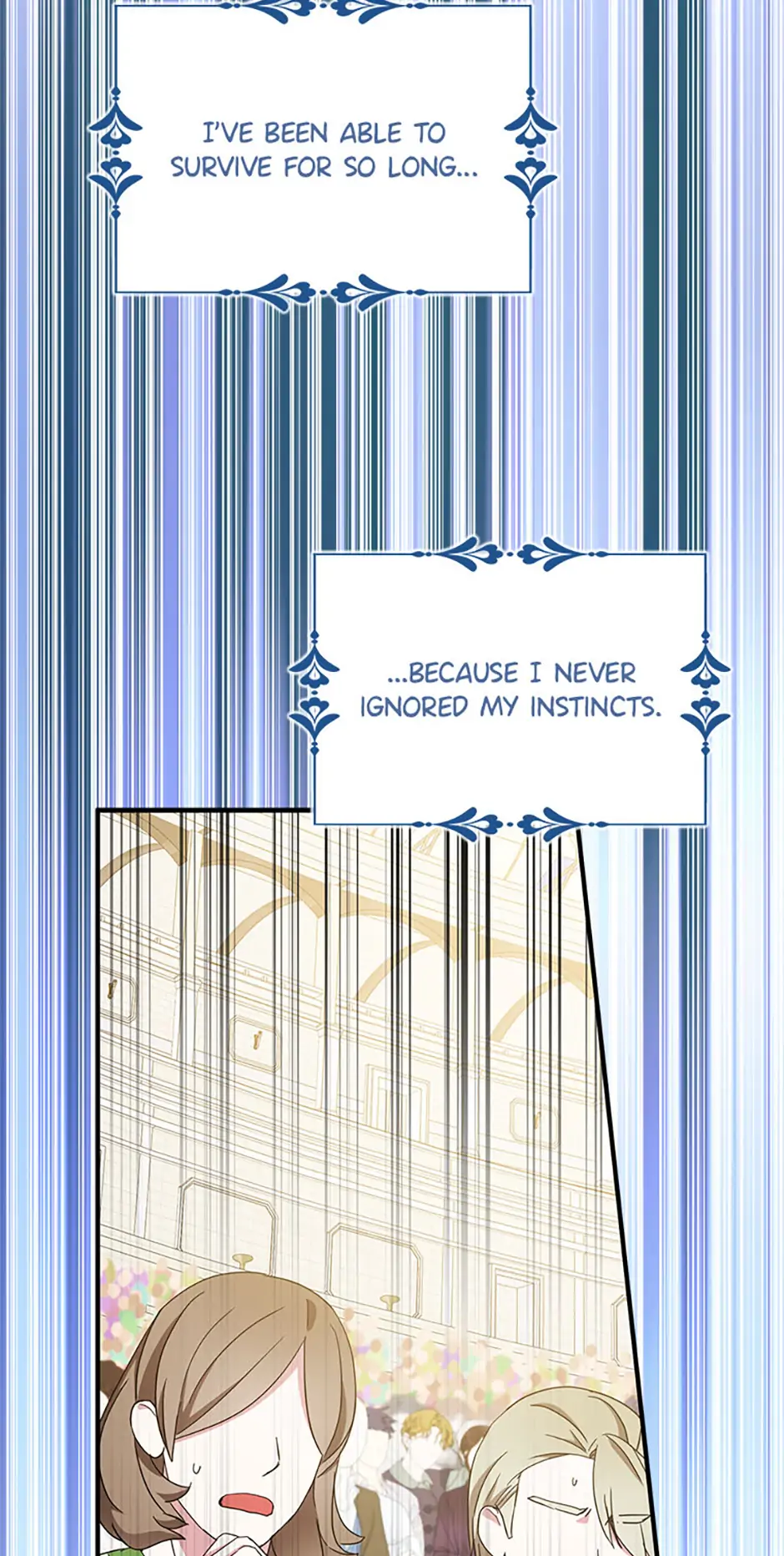 I Tried To Be Her Loyal Sword chapter 113 page 49
