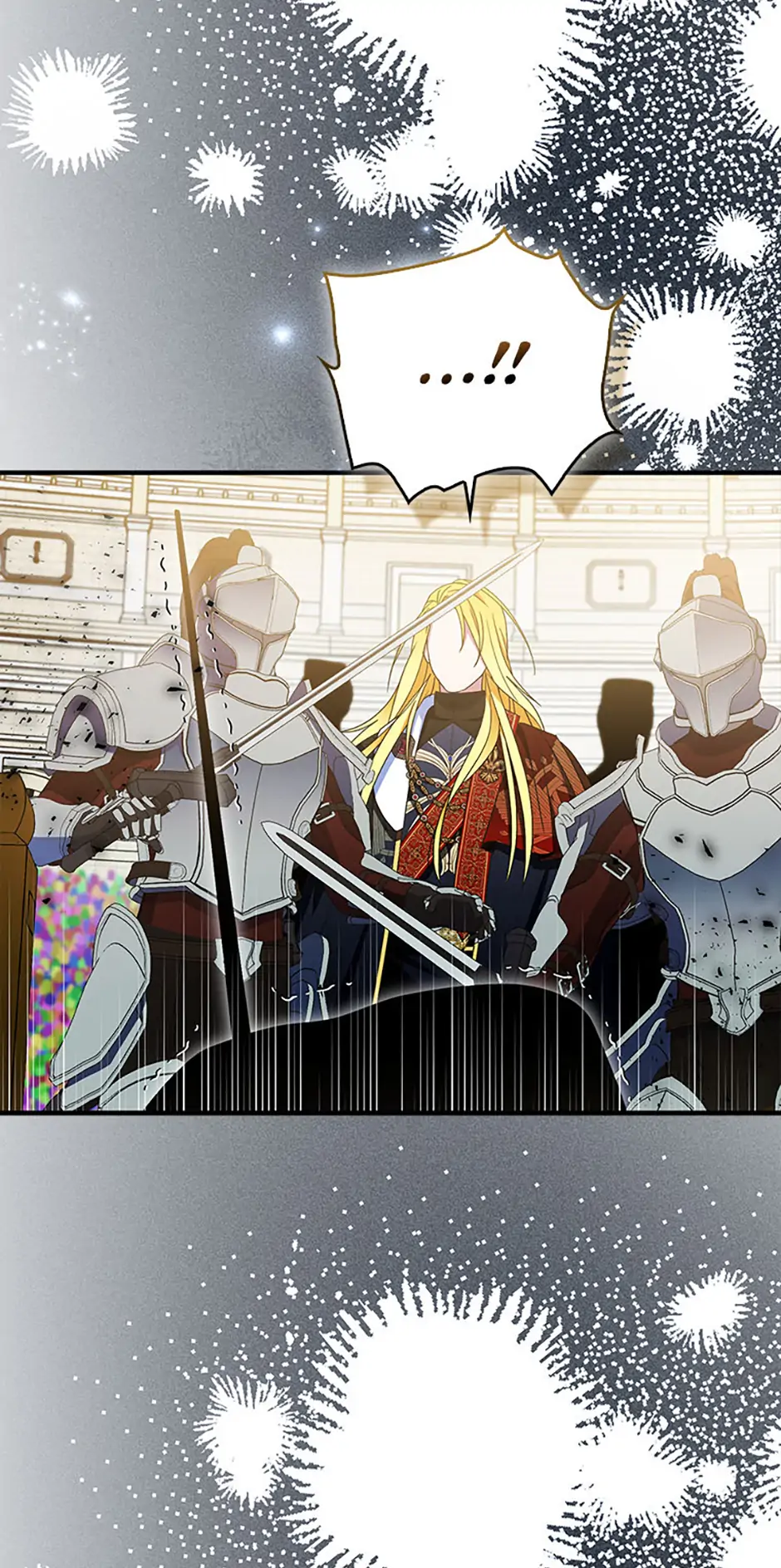 I Tried To Be Her Loyal Sword chapter 113 page 60