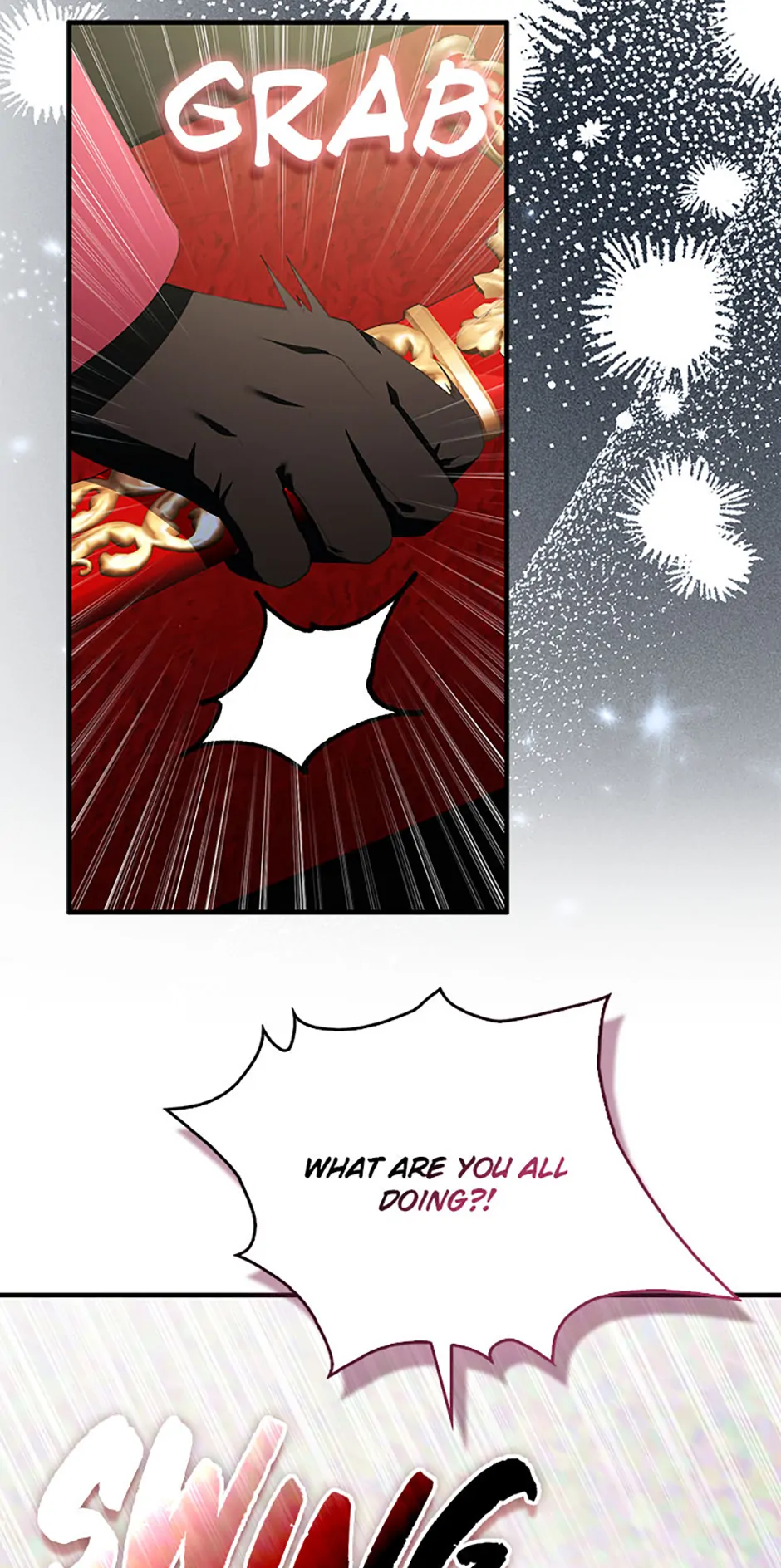 I Tried To Be Her Loyal Sword chapter 113 page 61