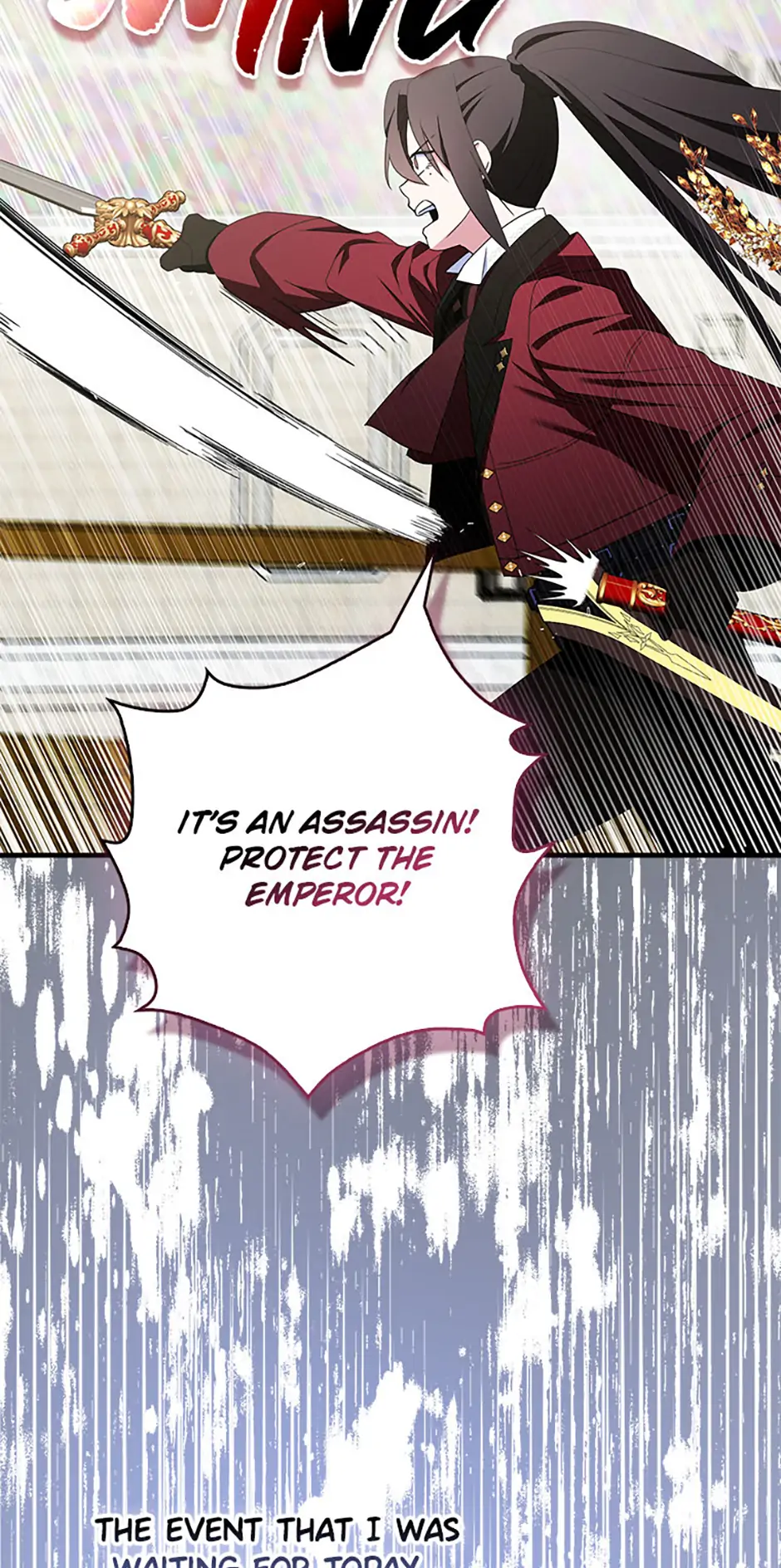 I Tried To Be Her Loyal Sword chapter 113 page 62