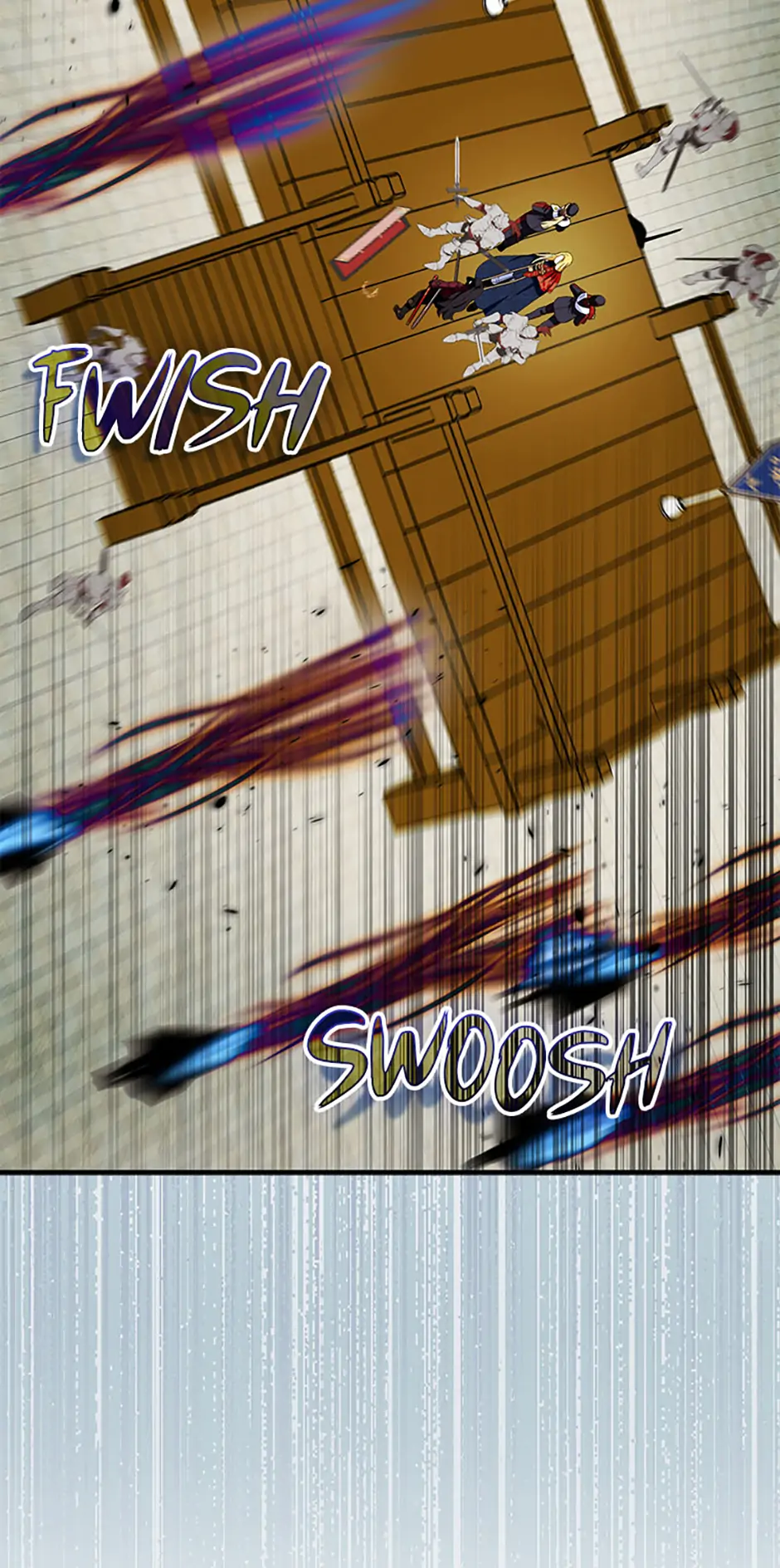 I Tried To Be Her Loyal Sword chapter 113 page 64