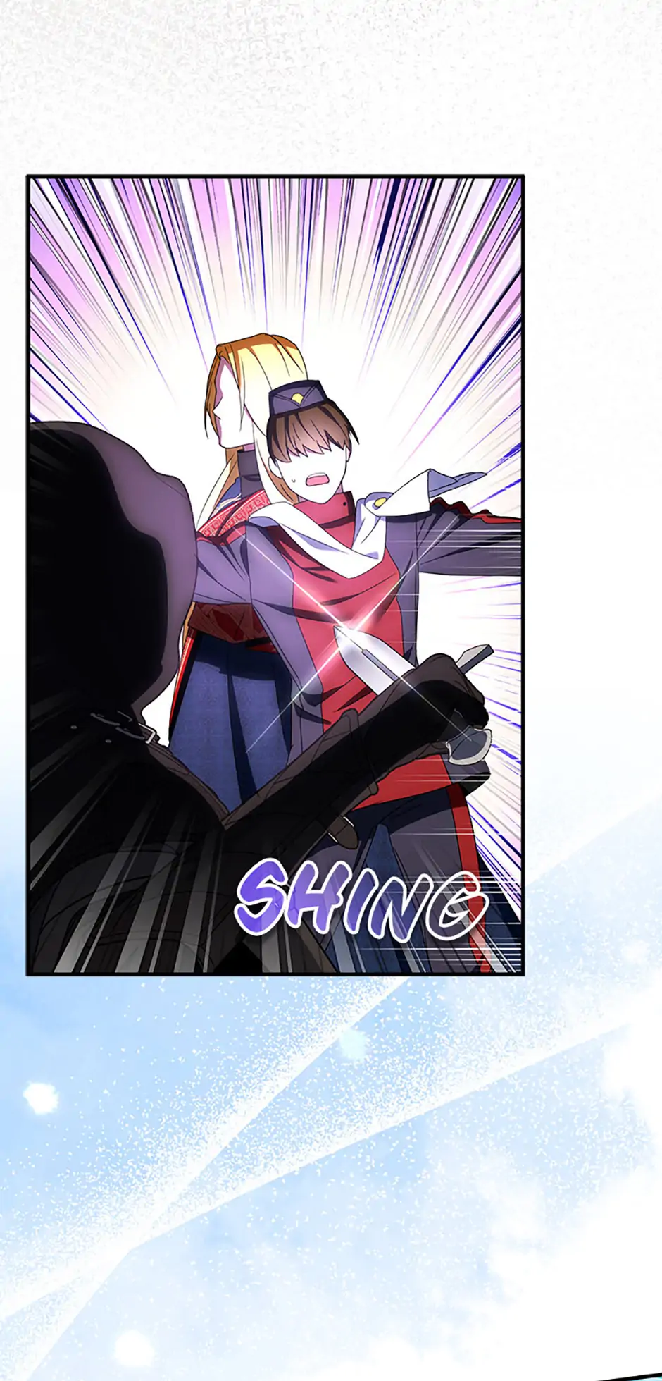 I Tried To Be Her Loyal Sword chapter 113 page 70