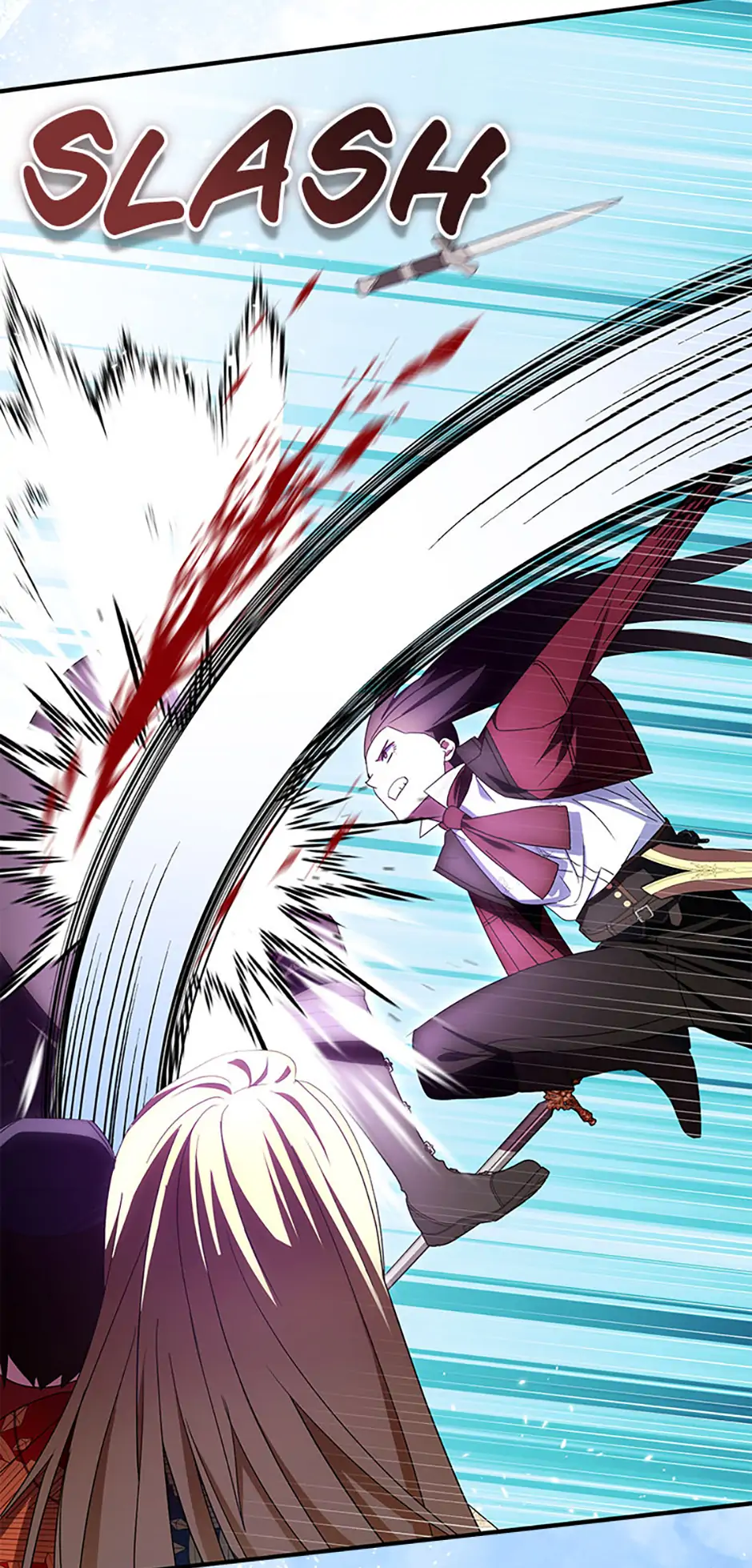 I Tried To Be Her Loyal Sword chapter 113 page 71
