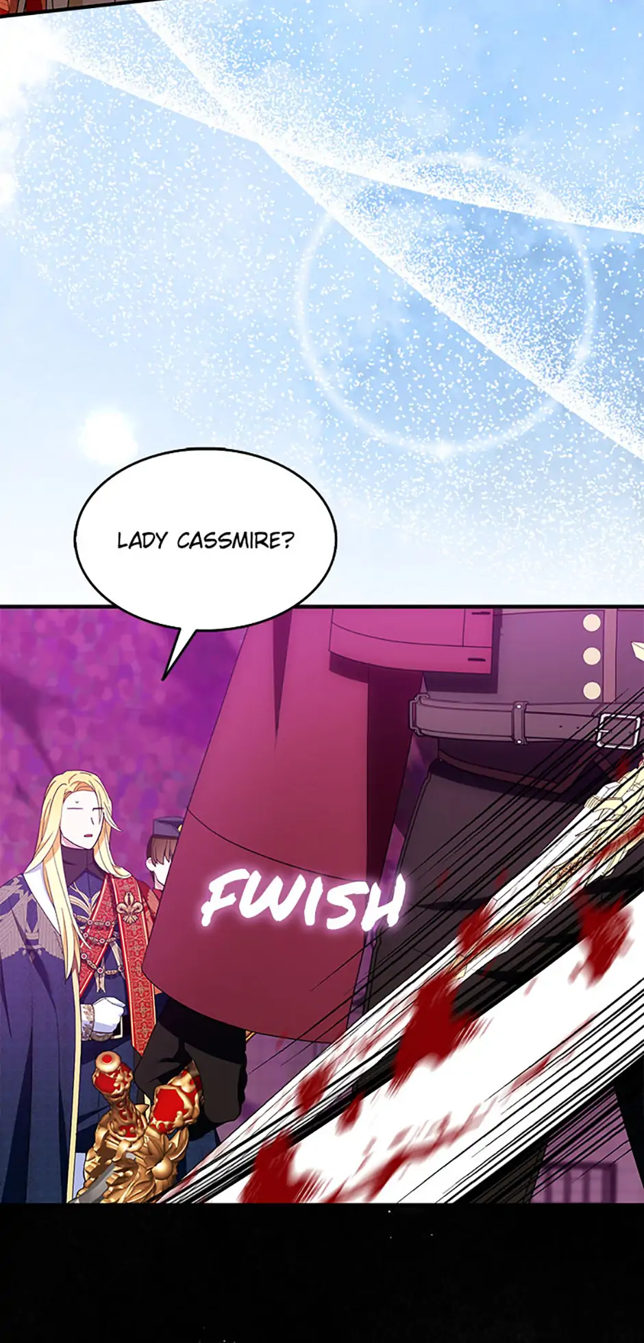 I Tried To Be Her Loyal Sword chapter 113 page 72