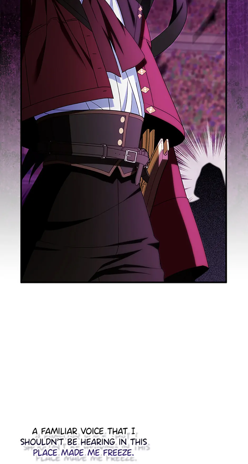I Tried To Be Her Loyal Sword chapter 113 page 78