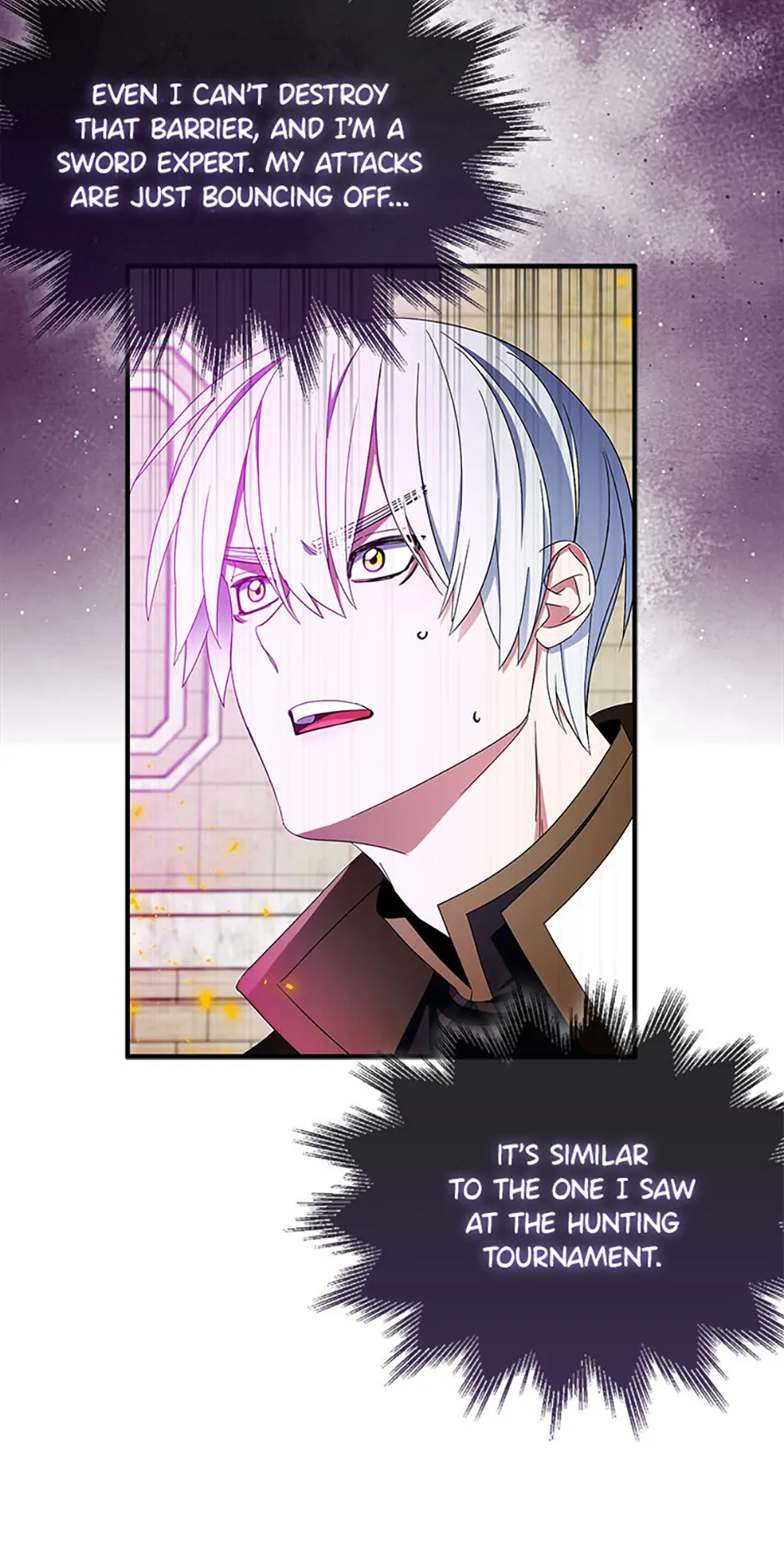 I Tried To Be Her Loyal Sword chapter 114 page 8