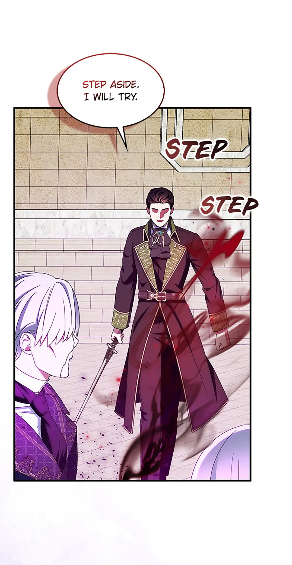 I Tried To Be Her Loyal Sword chapter 114 page 9