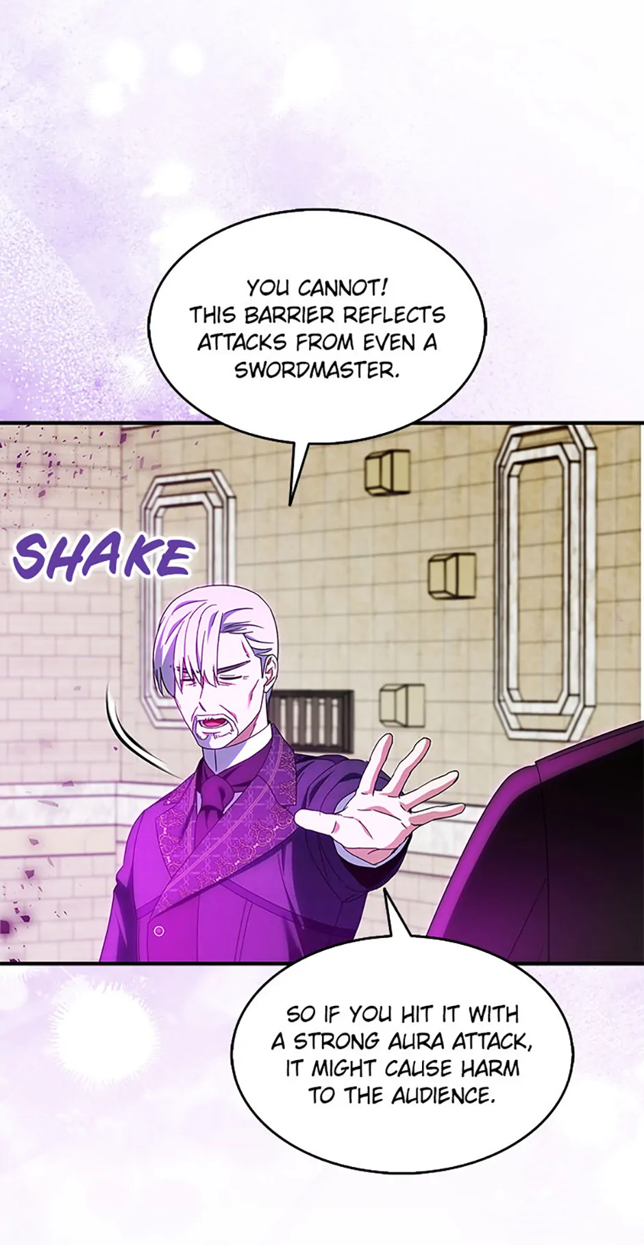 I Tried To Be Her Loyal Sword chapter 114 page 10