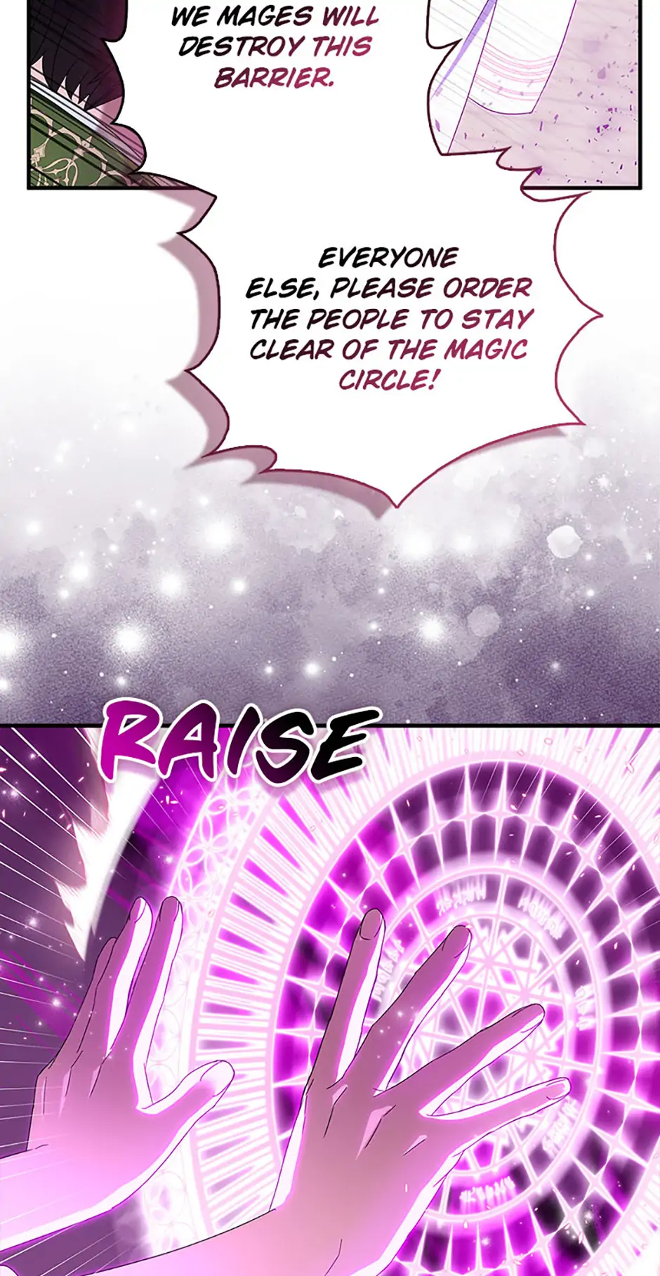 I Tried To Be Her Loyal Sword chapter 114 page 14