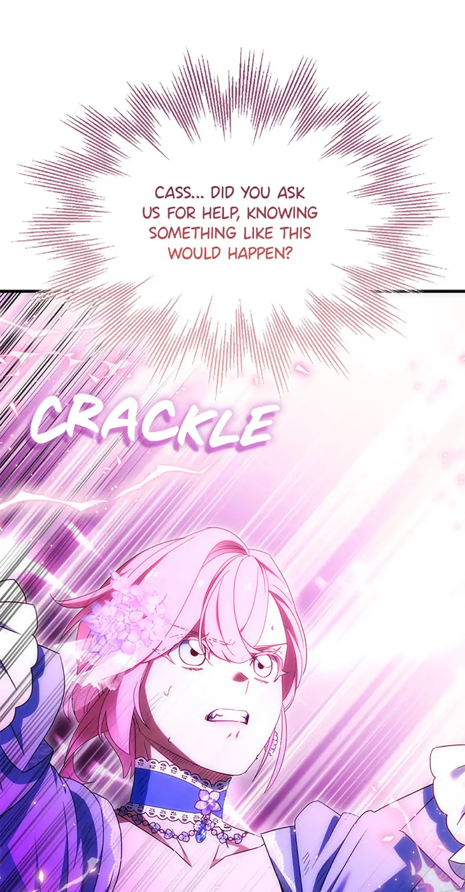 I Tried To Be Her Loyal Sword chapter 114 page 17