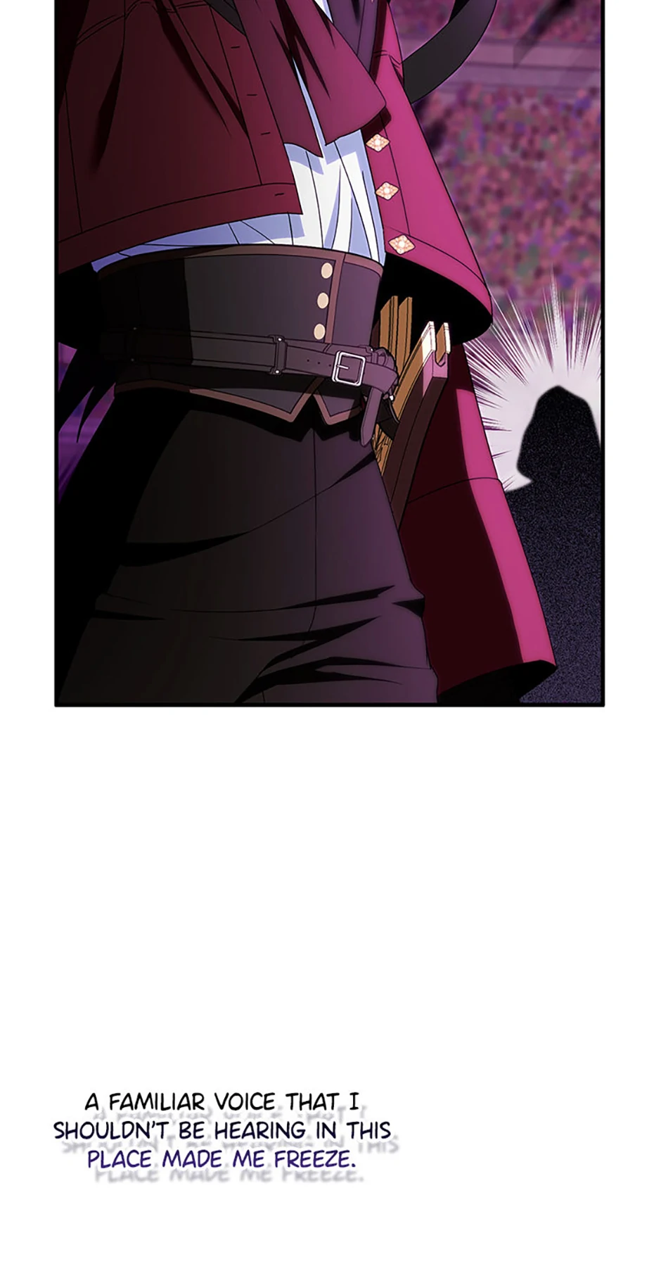 I Tried To Be Her Loyal Sword chapter 114 page 20