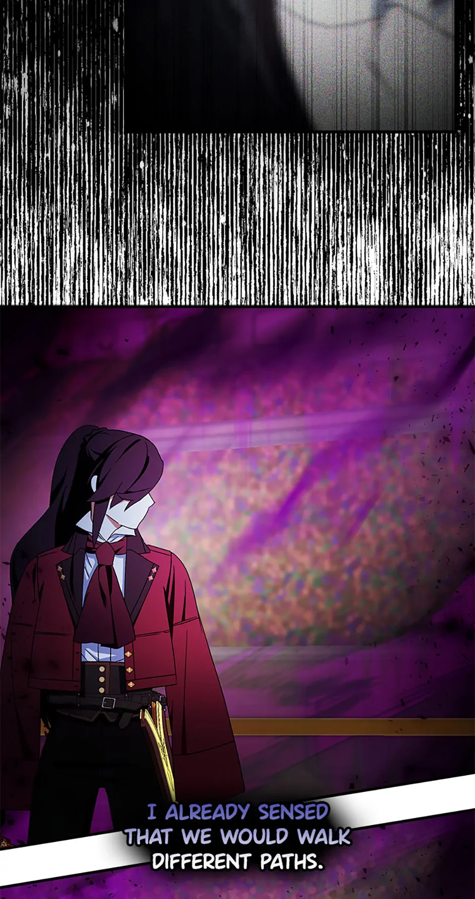 I Tried To Be Her Loyal Sword chapter 114 page 27