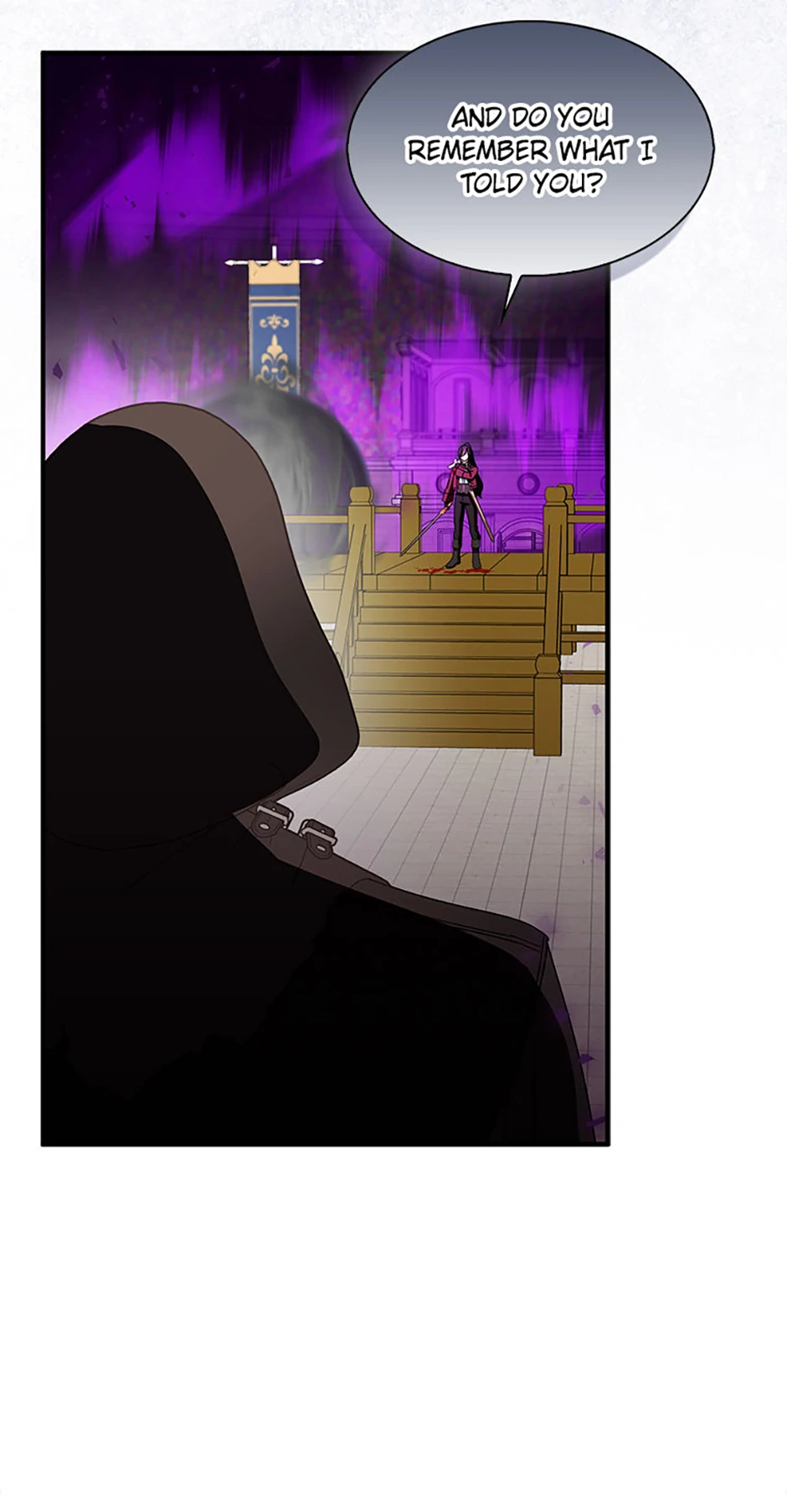 I Tried To Be Her Loyal Sword chapter 114 page 41