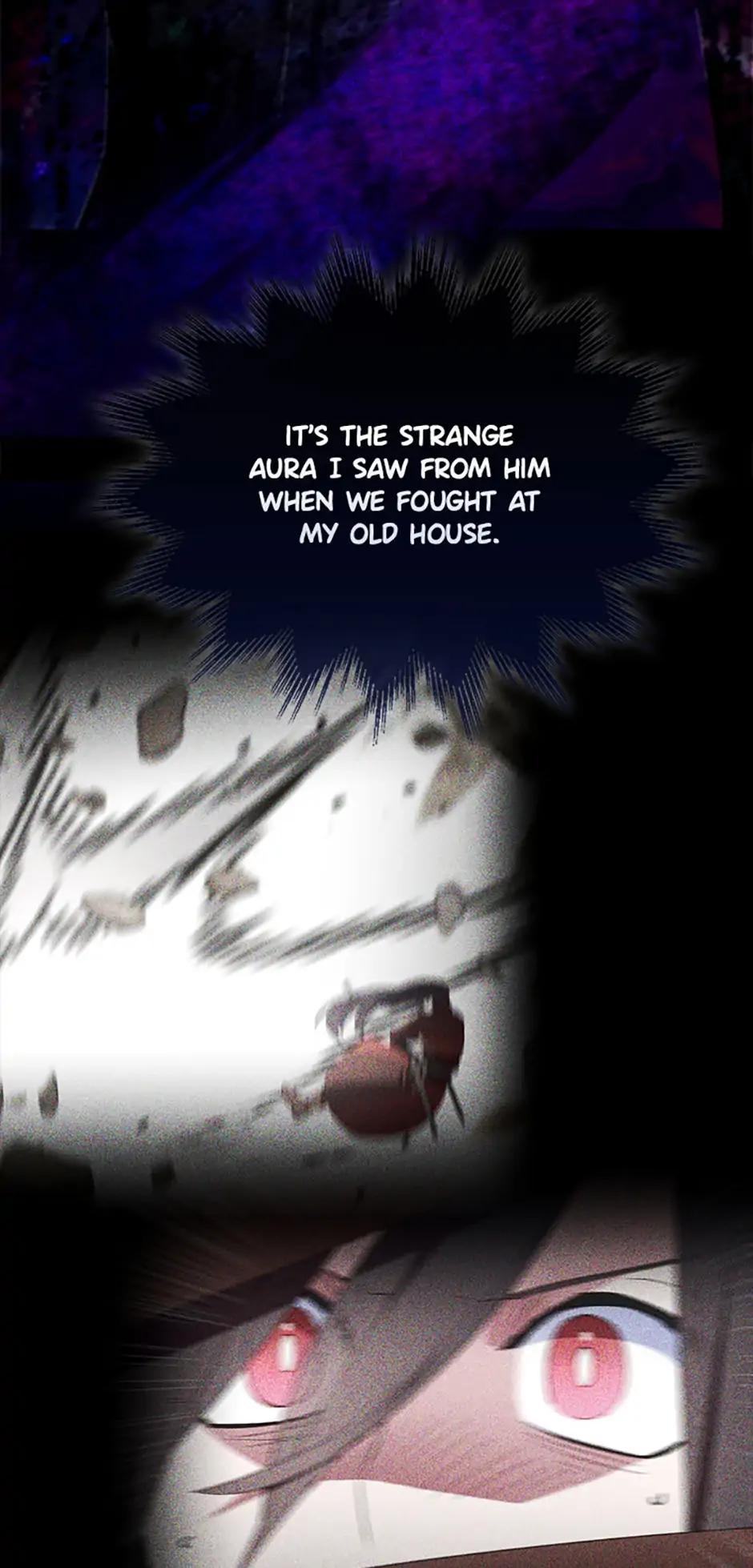 I Tried To Be Her Loyal Sword chapter 114 page 55