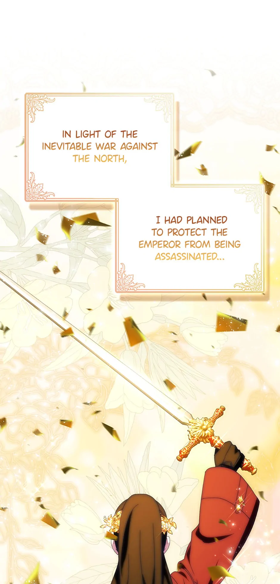 I Tried To Be Her Loyal Sword chapter 114 page 62