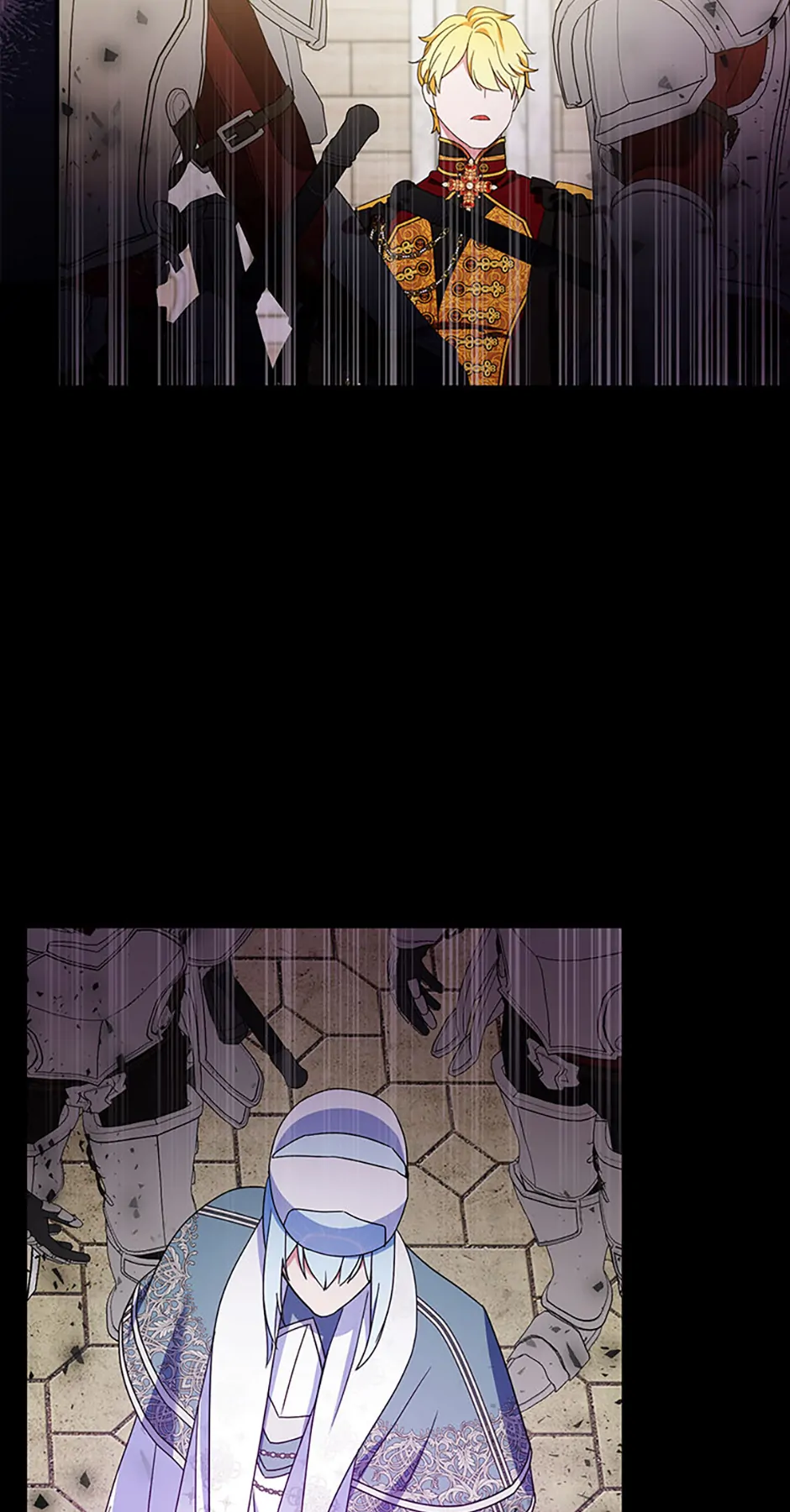 I Tried To Be Her Loyal Sword chapter 114 page 71