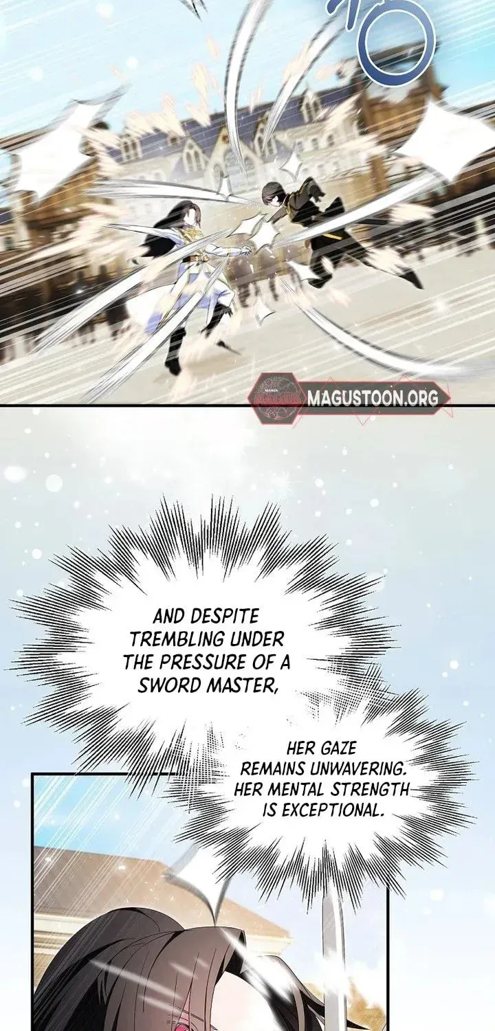 I Tried To Be Her Loyal Sword chapter 131 page 12