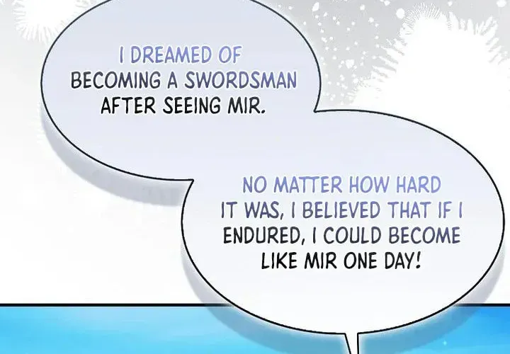 I Tried To Be Her Loyal Sword chapter 131 page 18