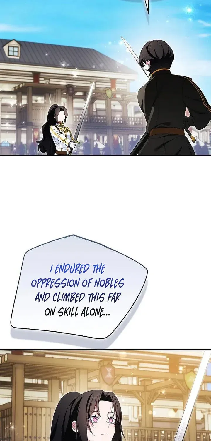 I Tried To Be Her Loyal Sword chapter 131 page 19