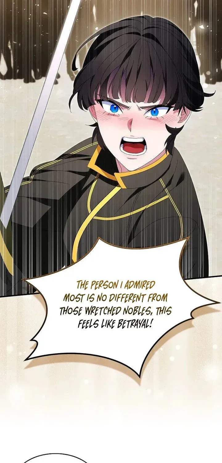 I Tried To Be Her Loyal Sword chapter 131 page 21