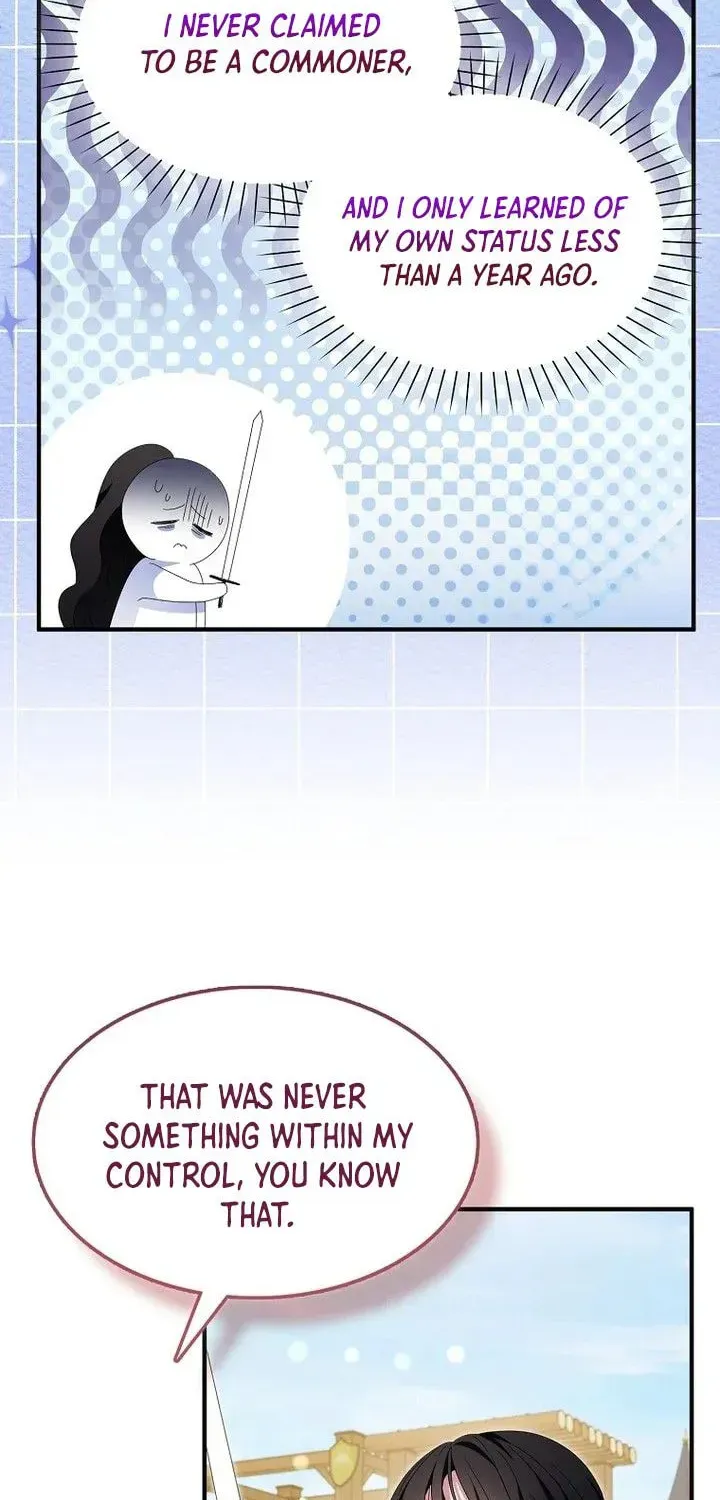 I Tried To Be Her Loyal Sword chapter 131 page 24