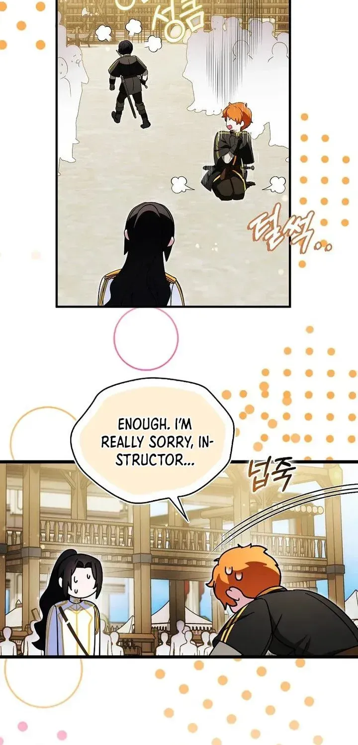 I Tried To Be Her Loyal Sword chapter 131 page 34
