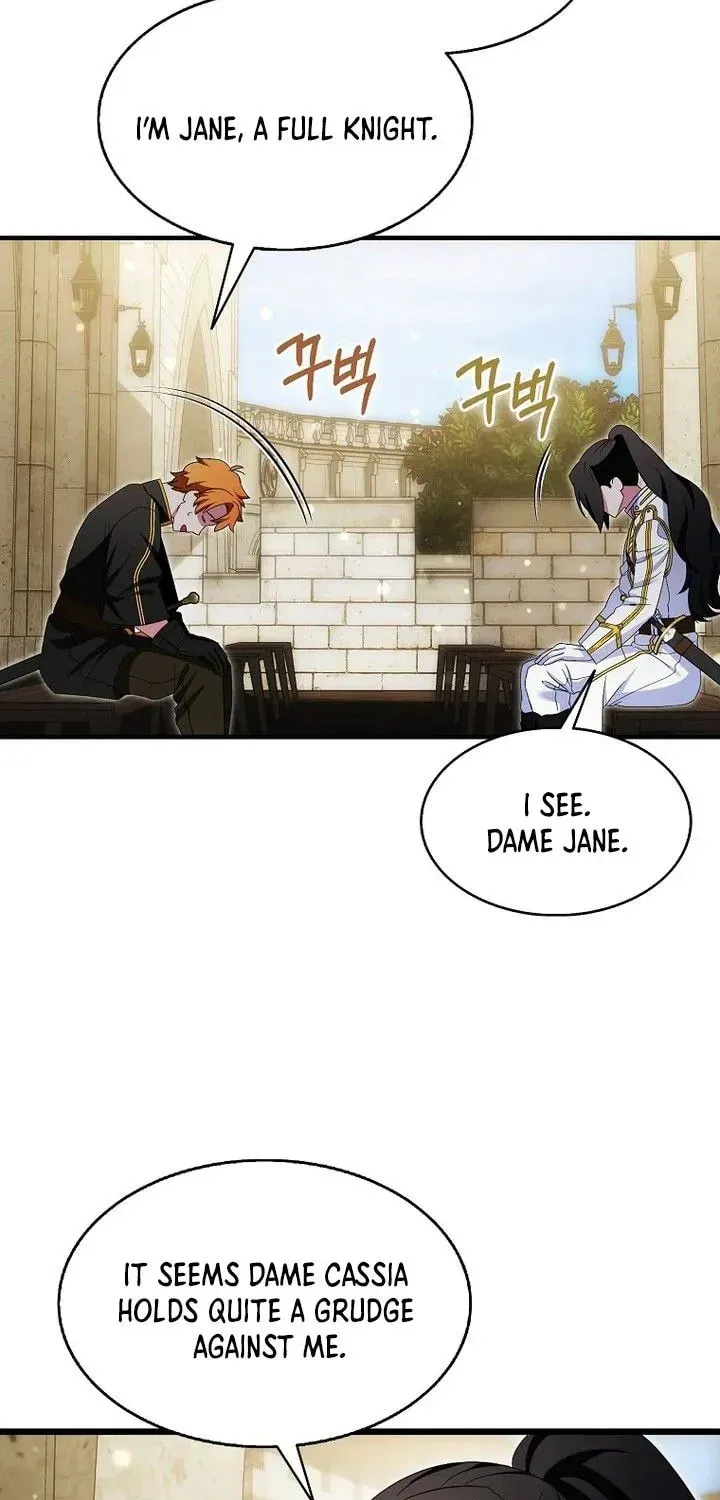 I Tried To Be Her Loyal Sword chapter 131 page 38