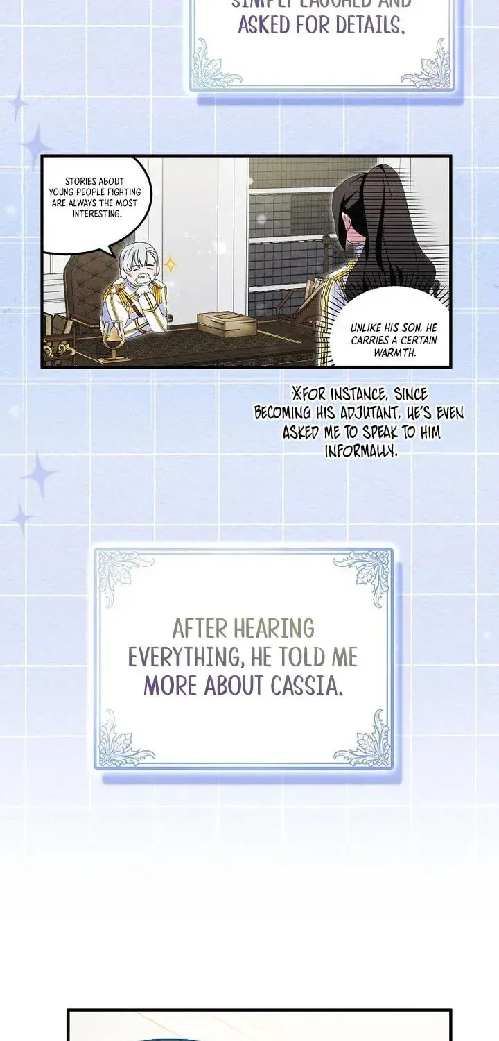 I Tried To Be Her Loyal Sword chapter 131 page 49
