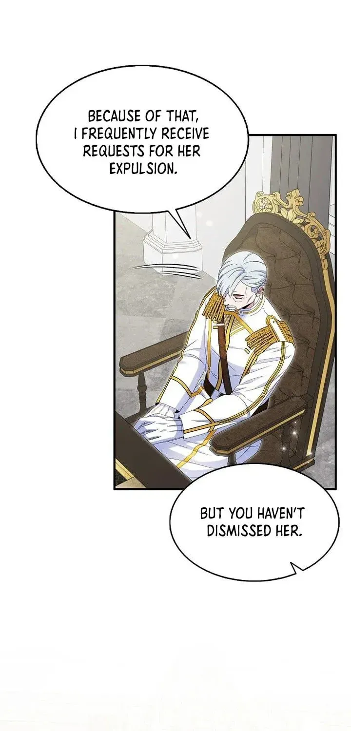 I Tried To Be Her Loyal Sword chapter 131 page 51