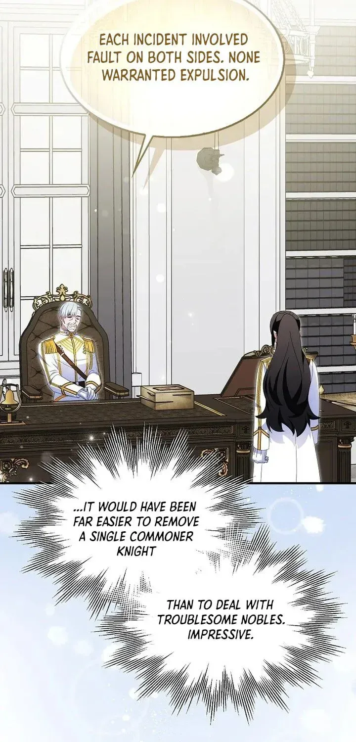 I Tried To Be Her Loyal Sword chapter 131 page 53
