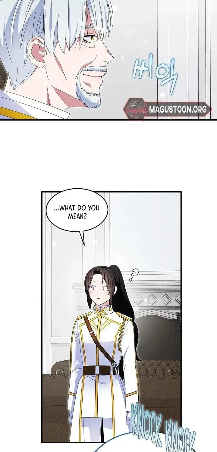 I Tried To Be Her Loyal Sword chapter 131 page 59