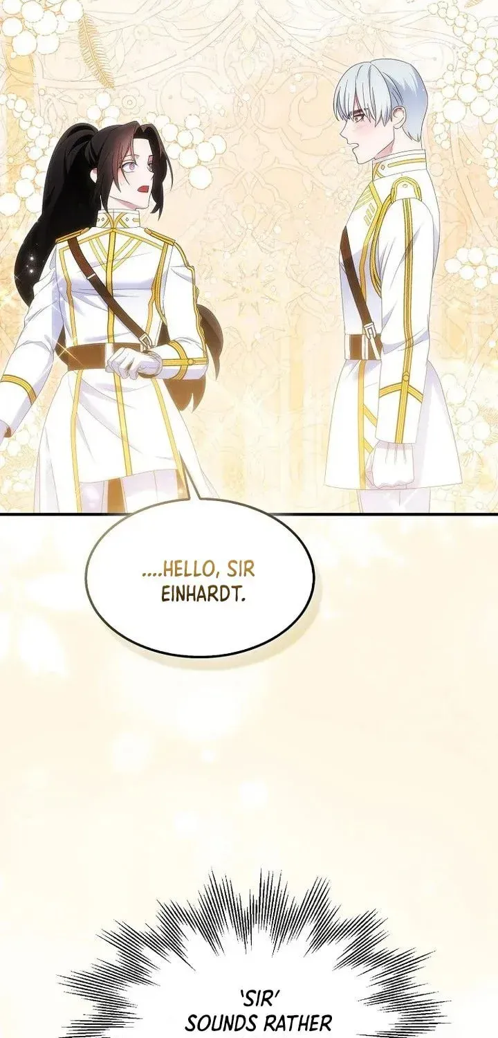 I Tried To Be Her Loyal Sword chapter 131 page 63