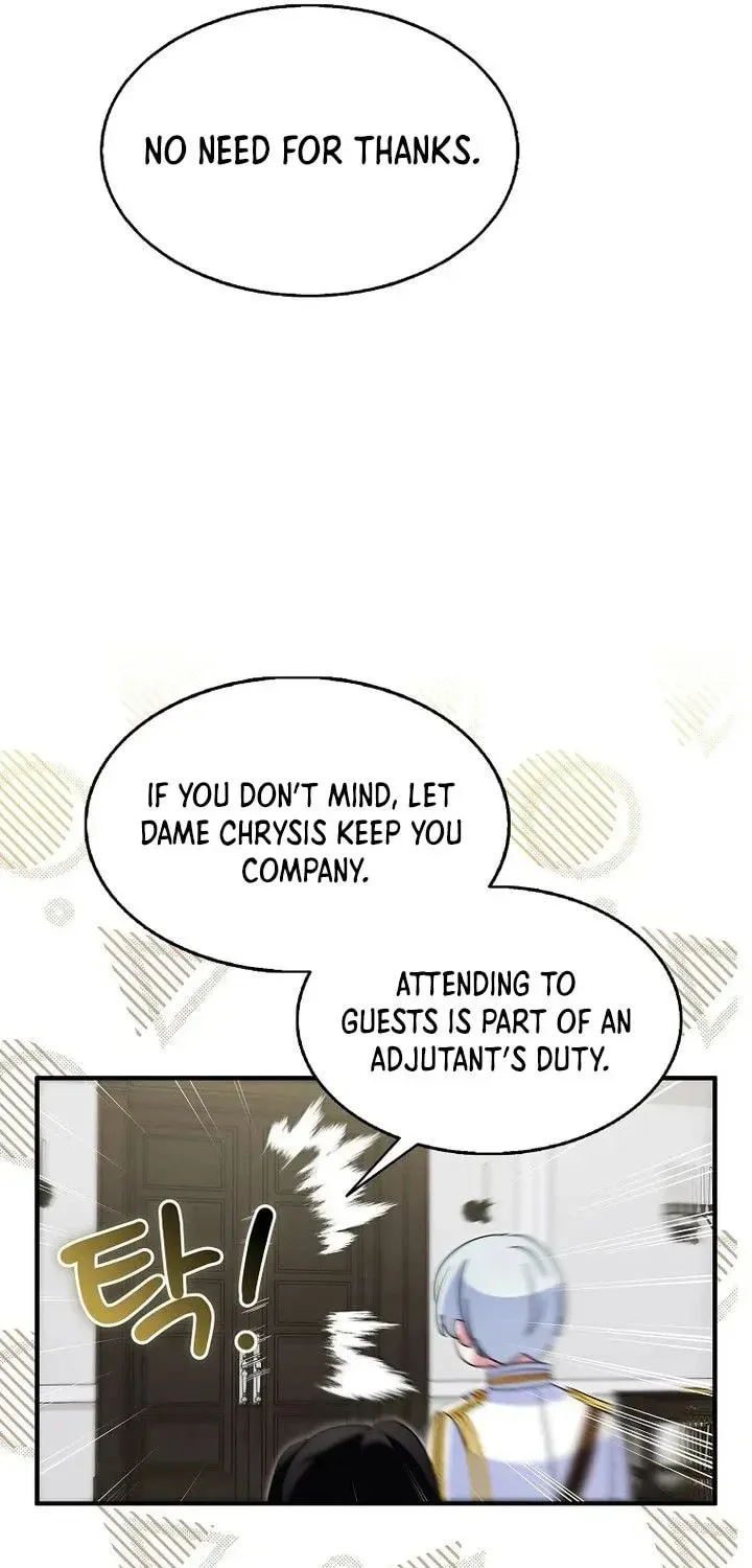 I Tried To Be Her Loyal Sword chapter 131 page 68
