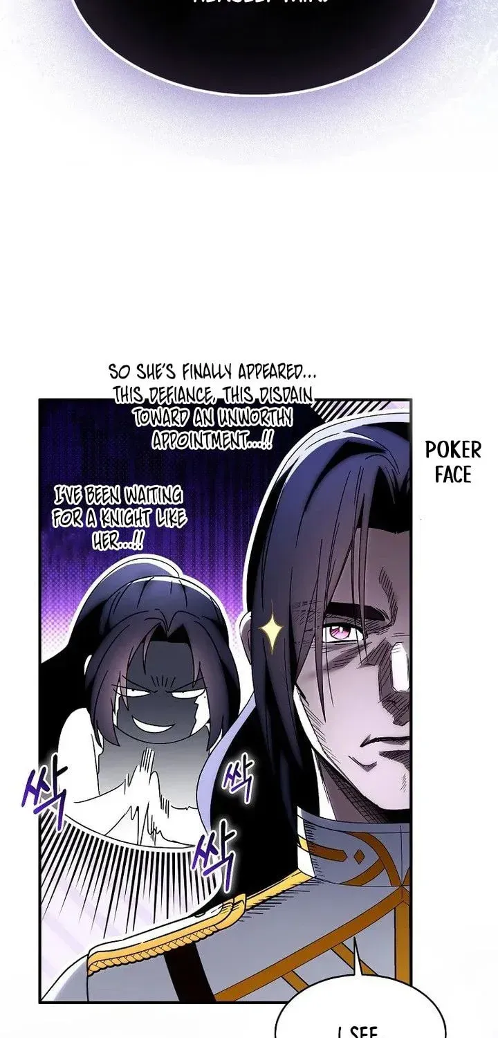 I Tried To Be Her Loyal Sword chapter 131 page 8
